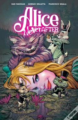 Capa do artigo Alice Never After