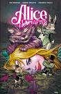 Alice Never After - Preview
