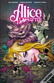 Capa do artigo Alice Never After