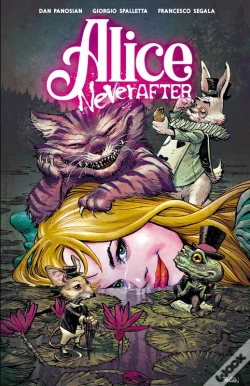 Capa do artigo Alice Never After