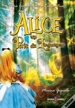 Capa do artigo Alice no País da Linguagem