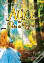 Capa do artigo Alice no País da Linguagem