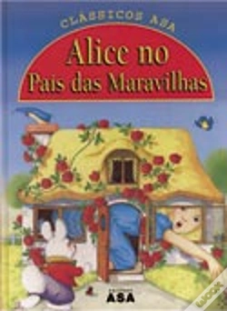 Capa do artigo Alice no País das Maravilhas