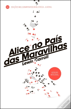 Capa do artigo Alice no País das Maravilhas