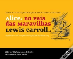Capa do artigo Alice no País das Maravilhas
