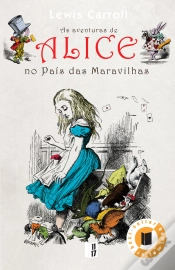 Capa do artigo Alice no País das Maravilhas
