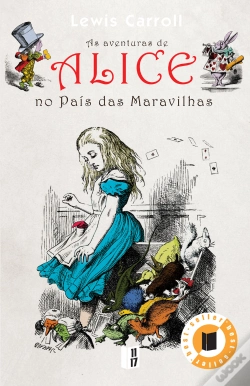 Capa do artigo Alice no País das Maravilhas