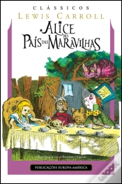 Capa do artigo Alice no País das Maravilhas