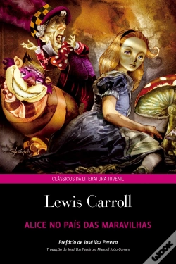 Capa do artigo Alice no País das Maravilhas