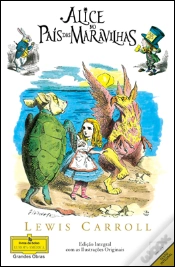 Capa do artigo Alice no País das Maravilhas