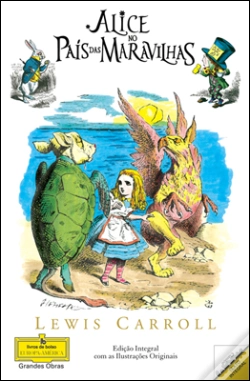 Capa do artigo Alice no País das Maravilhas