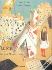 Capa do artigo Alice no País das Maravilhas