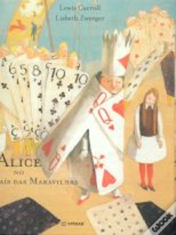 Capa do artigo Alice no País das Maravilhas