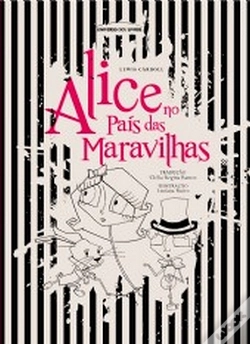 Capa do artigo Alice no País das Maravilhas