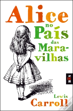 Capa do artigo Alice no País das Maravilhas
