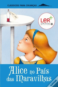 Capa do artigo Alice no País das Maravilhas