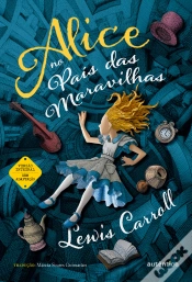 Capa do artigo Alice No País Das Maravilhas