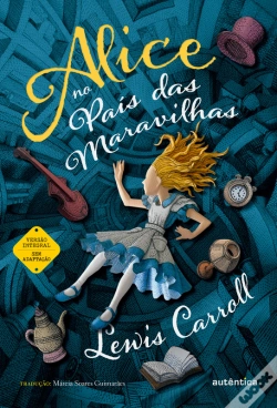 Capa do artigo Alice No País Das Maravilhas