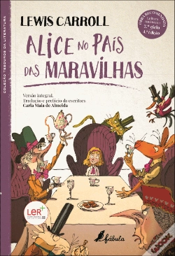 Capa do artigo Alice no País das Maravilhas