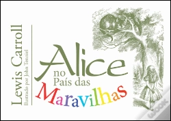 Capa do artigo Alice no País das Maravilhas