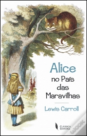 Capa do artigo Alice no País das Maravilhas