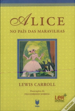 Capa do artigo Alice no País das Maravilhas