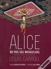 Capa do artigo Alice no País das Maravilhas