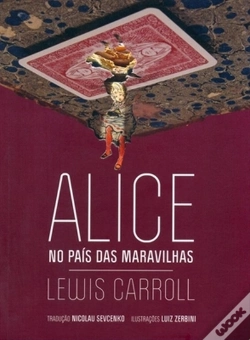 Capa do artigo Alice no País das Maravilhas