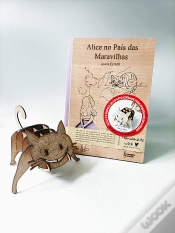 Capa do artigo Alice no Pais das Maravilhas - Pack