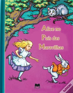 Capa do artigo Alice No País das Maravilhas