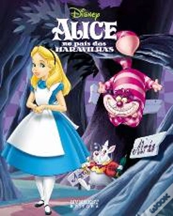 Capa do artigo Alice no País das Maravilhas