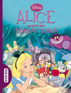 Capa do artigo Alice no País das Maravilhas