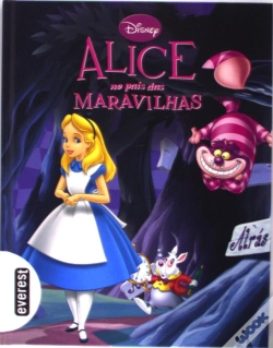 Capa do artigo Alice no País das Maravilhas