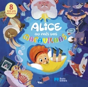 Capa do artigo Alice no País das Maravilhas