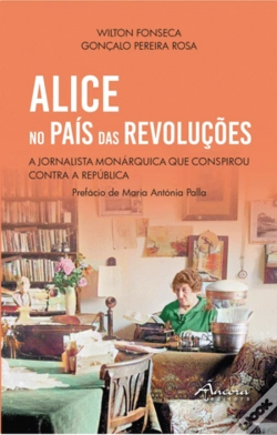 Capa do artigo Alice no País das Revoluções