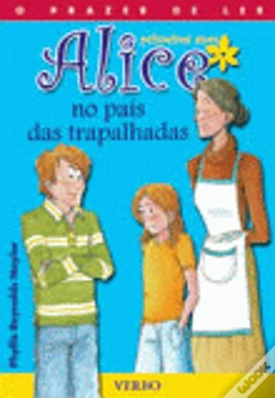 Capa do artigo Alice no País das Trapalhadas