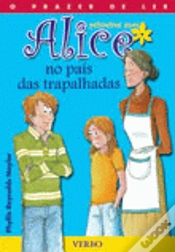 Capa do artigo Alice no País das Trapalhadas