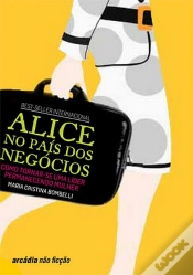 Capa do artigo Alice no País dos Negócios