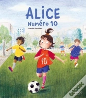 Capa do artigo Alice, Numéro 10