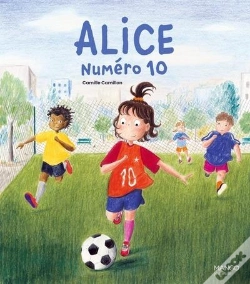 Capa do artigo Alice, Numéro 10