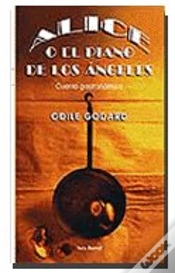 Capa do artigo Alice O El Piano De Los Angeles Seix Barral