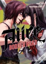 Capa do artigo Alice On Border Road 02