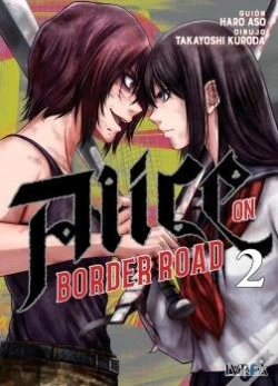 Capa do artigo Alice On Border Road 02