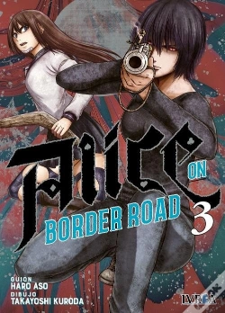 Capa do artigo Alice On Border Road 03