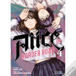 Capa do artigo Alice On Border Road 4