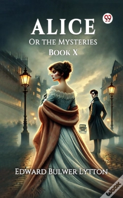 Capa do artigo Alice Or The Mysteries Book X
