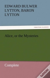 Capa do artigo Alice, Or The Mysteries - Complete