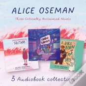 Capa do artigo Alice Oseman Audio Collection