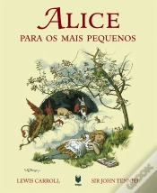 Capa do artigo Alice Para os Mais Pequenos