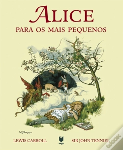 Capa do artigo Alice Para os Mais Pequenos